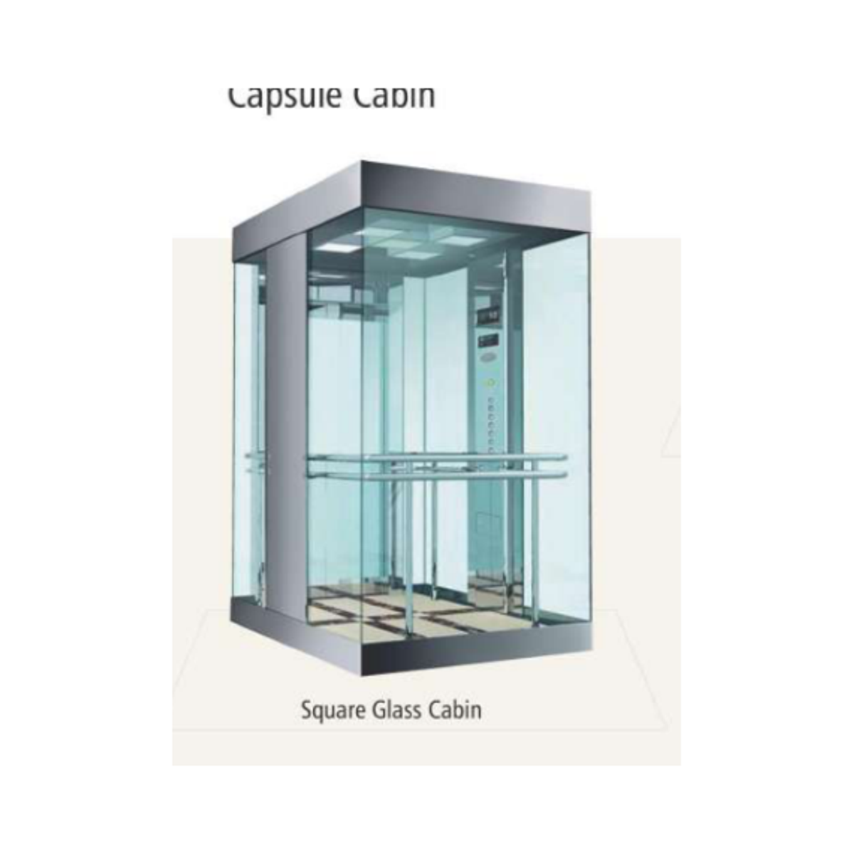 Glass Cabins