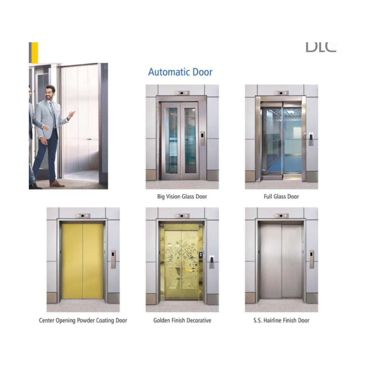 Automatic Doors