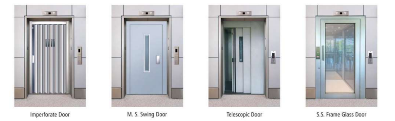 Manual Doors